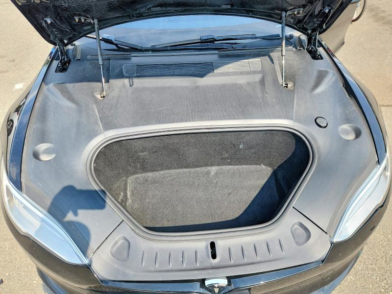 Photo 11 from auction – 2021 TESLA MODEL S with VIN 5YJSA1E6XMF433406