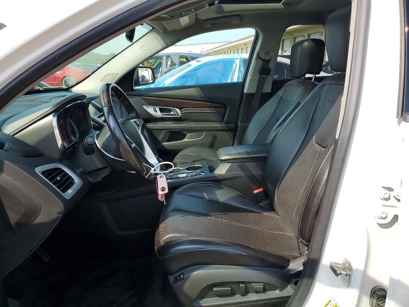 Photo 7 from auction – 2016 GMC TERRAIN with VIN 2GKFLVE30G6255786
