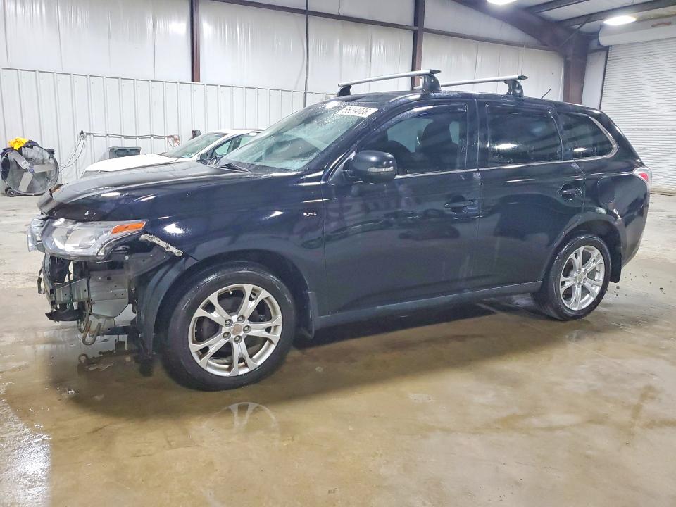 2014 MITSUBISHI OUTLANDER - Търг №66094036