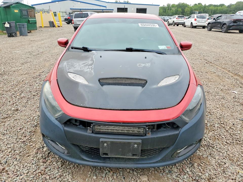 Photo 5 from auction – 2014 DODGE DART with VIN 1C3CDFBB2ED914404