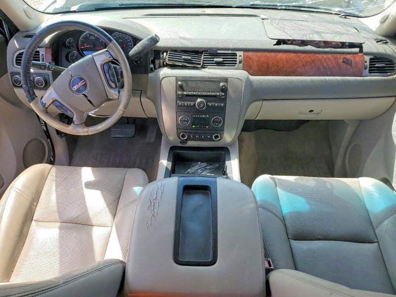 Photo 8 from auction – 2013 GMC SIERRA with VIN 1GT424E8XDF104399