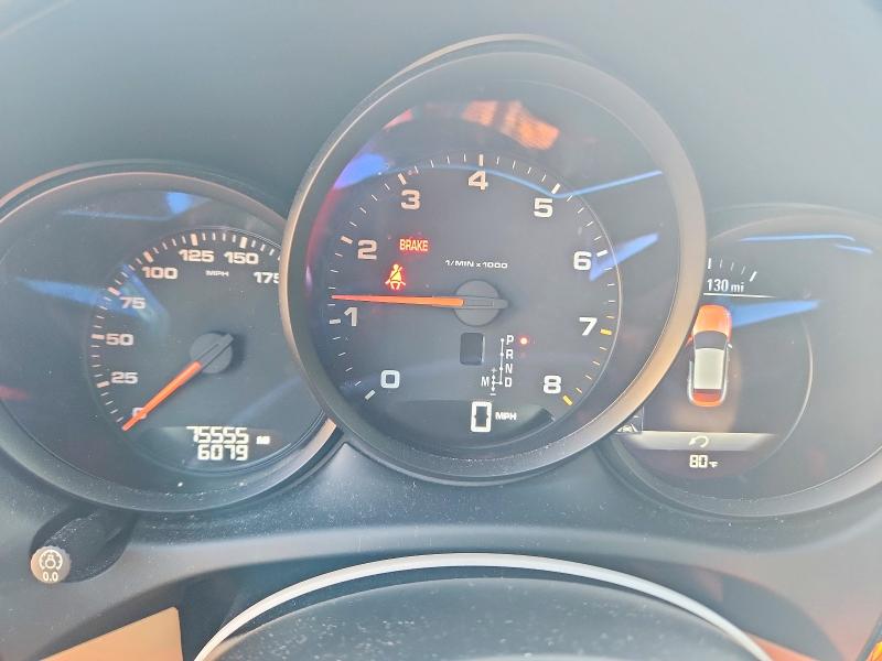 Photo 9 from auction – 2018 PORSCHE MACAN with VIN WP1AA2A5XJLB03688