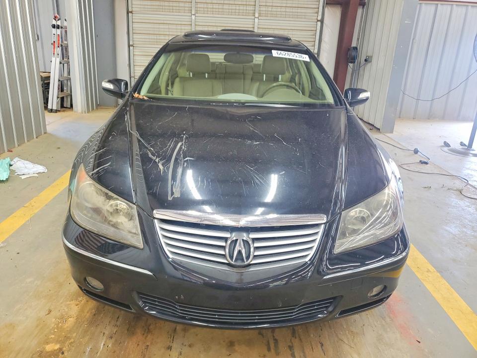 Photo 5 from auction – 2007 ACURA RL with VIN JH4KB16667C004890