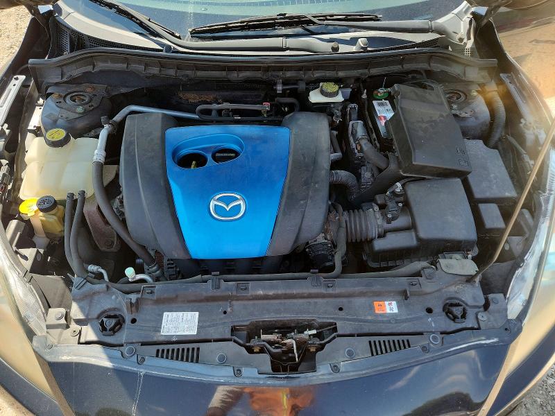Photo 11 from auction – 2013 MAZDA 3 with VIN JM1BL1U77D1702751