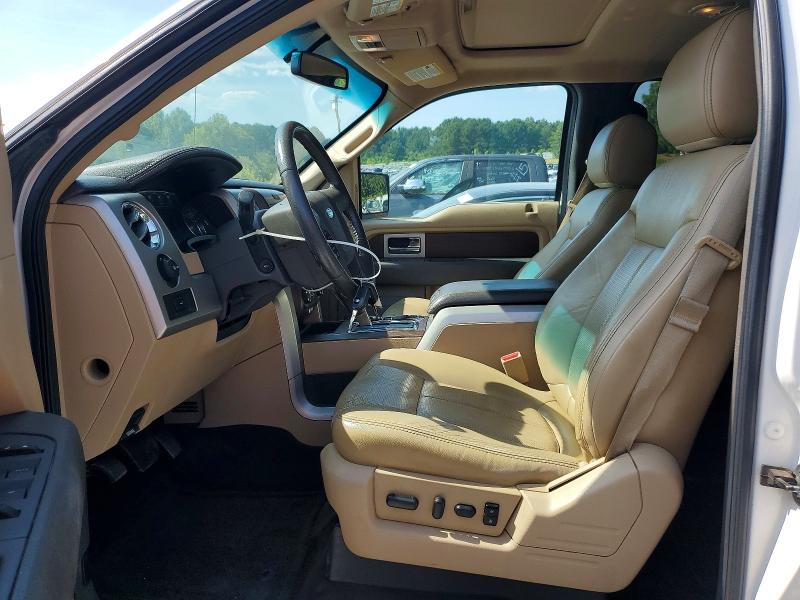 Photo 7 from auction – 2013 FORD F150 with VIN 1FTFW1EF0DKE03191