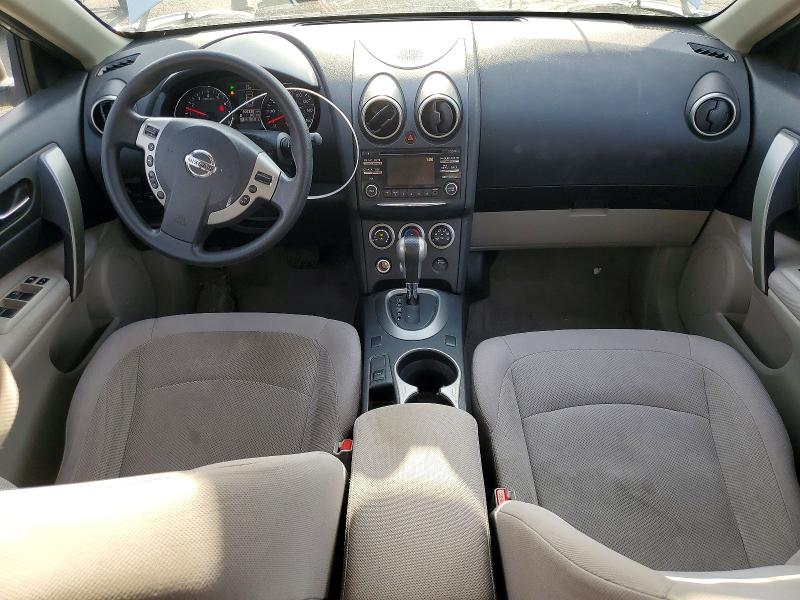 Photo 8 from auction – 2015 NISSAN ROGUE SELECT with VIN JN8AS5MV8FW751861