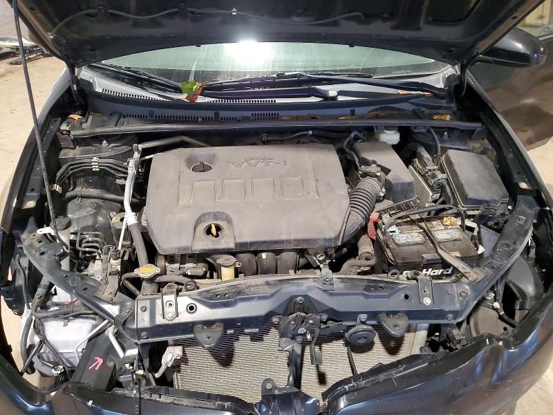 Снимка 11 от търг – 2015 TOYOTA COROLLA с VIN 2T1BURHE4FC235405