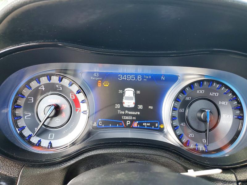 Фото 9 с аукциона – 2020 CHRYSLER 300 с VIN 2C3CCABT7LH180826