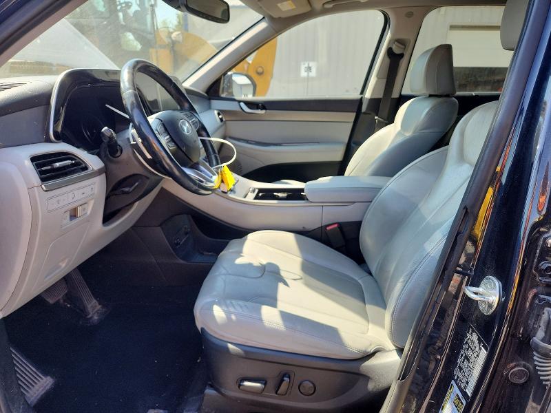 Photo 7 from auction – 2020 HYUNDAI PALISADE with VIN KM8R44HE2LU038552