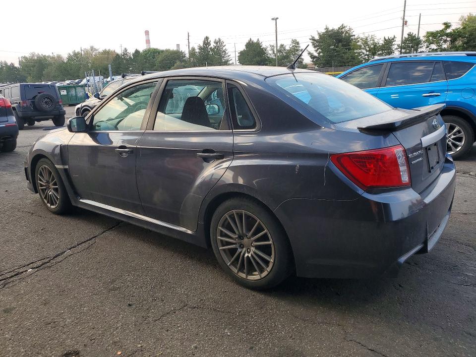 Photo 2 from auction – 2011 SUBARU IMPREZA with VIN JF1GV7F60BG506173
