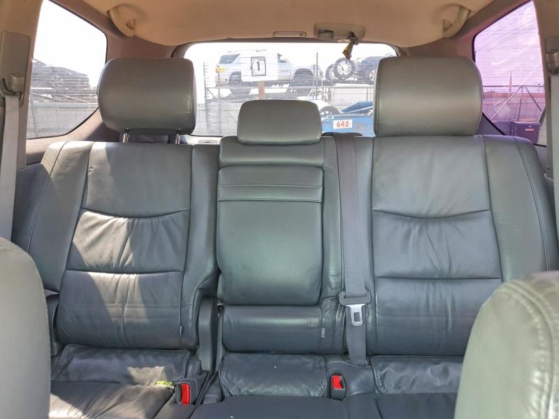 Photo 10 from auction – 2004 LEXUS GX with VIN JTJBT20X740051930