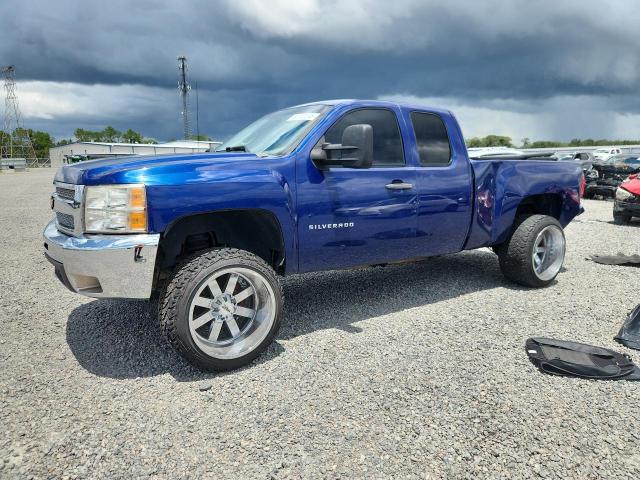 CHEVROLET SILVERADO 2013 with VIN 1GCRCPEX1DZ324914 - Photo from auction