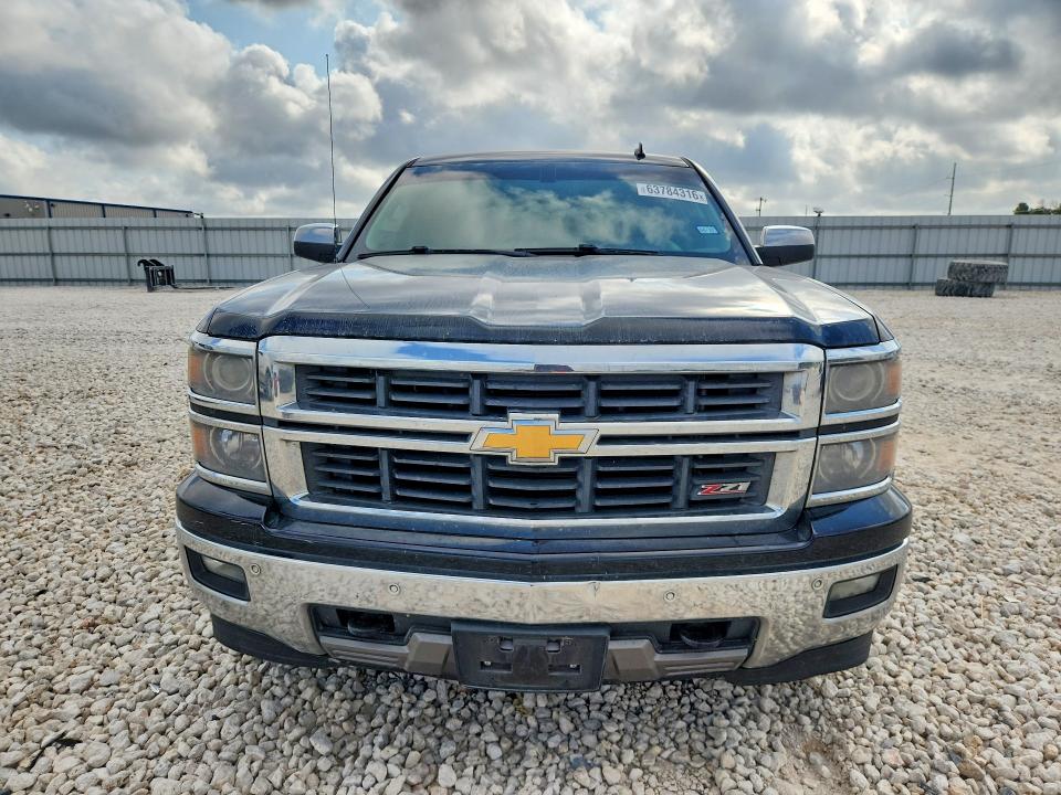 Photo 5 from auction – 2014 CHEVROLET SILVERADO with VIN 3GCUKSECXEG453720