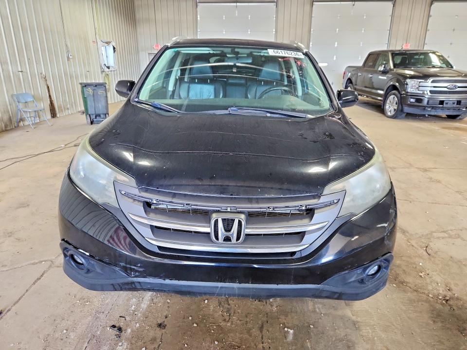 Photo 5 from auction – 2014 HONDA CR-V with VIN 2HKRM4H77EH684544