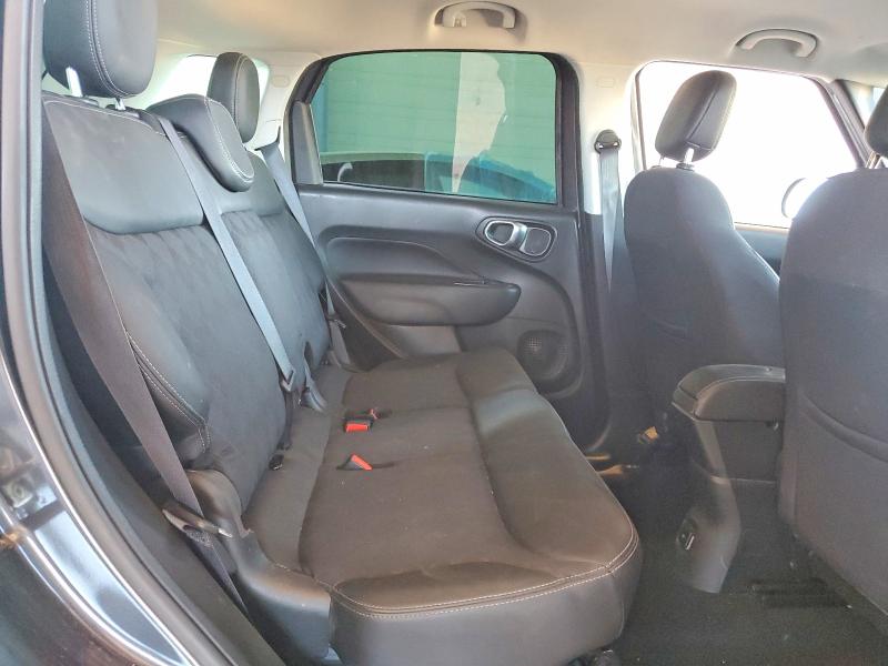 Photo 10 from auction – 2019 FIAT 500L with VIN ZFBNFAAH5KZ041756