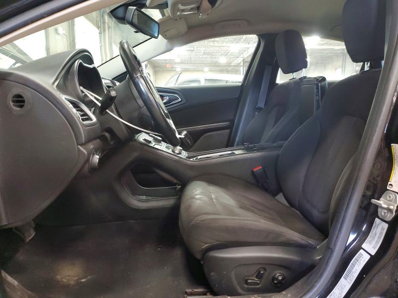 Фото 7 с аукциона – 2015 CHRYSLER 200 с VIN 1C3CCCAB2FN603912