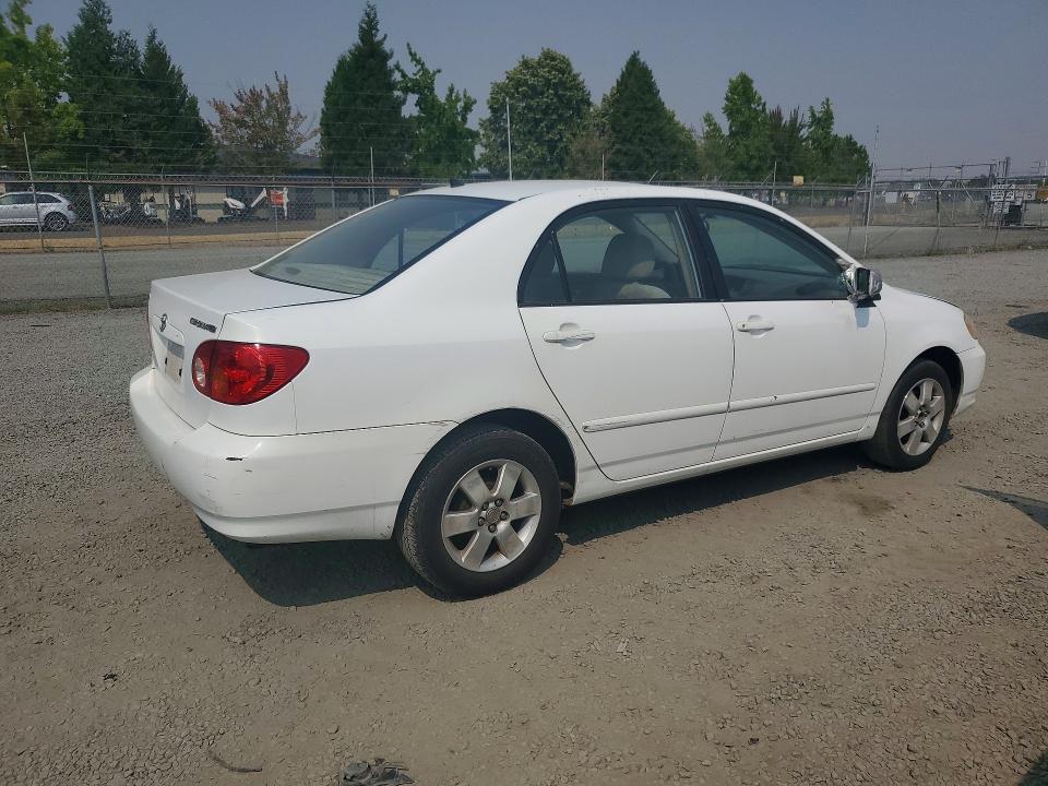 Photo 3 from auction – 2003 TOYOTA COROLLA with VIN 1NXBR38E93Z024774
