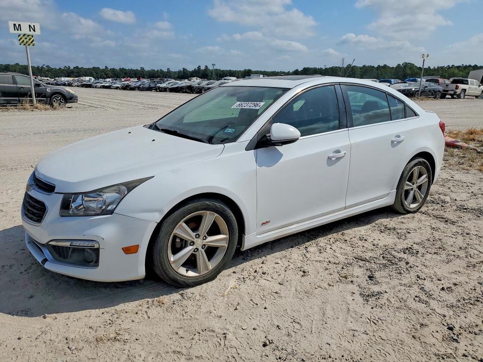 CHEVROLET CRUZE LIMITED 2016 с VIN 1G1PF5SB9G7172384 - Снимка от търг