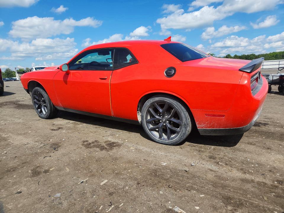 Photo 2 from auction – 2023 DODGE CHALLENGER with VIN 2C3CDZAG1PH521790