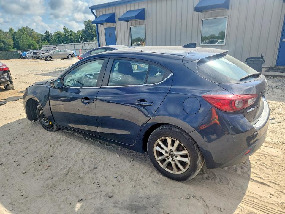 Foto 2 de la subasta – 2016 MAZDA 3 con VIN JM1BM1N74G1341754