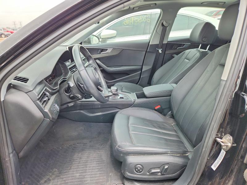 Фото 7 с аукциона – 2019 AUDI A4 с VIN WAUENAF44KA037182