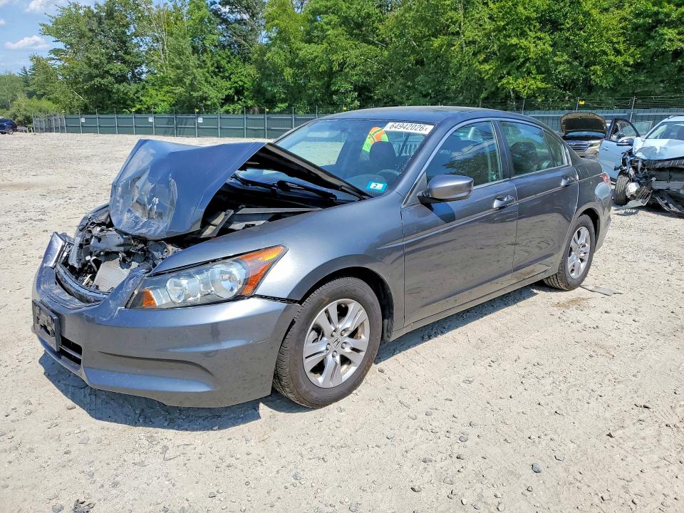 HONDA ACCORD 2012 с VIN 1HGCP2F68CA074492 - Фото с аукциона
