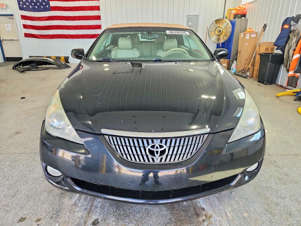 Photo 5 from auction – 2005 TOYOTA CAMRY SOLARA with VIN 4T1FA38P65U056403