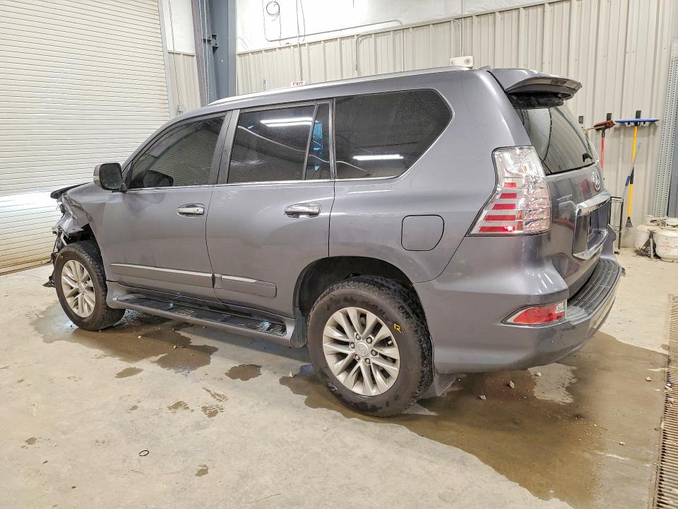 Foto 2 de la subasta – 2019 LEXUS GX con VIN JTJBM7FXXK5219867
