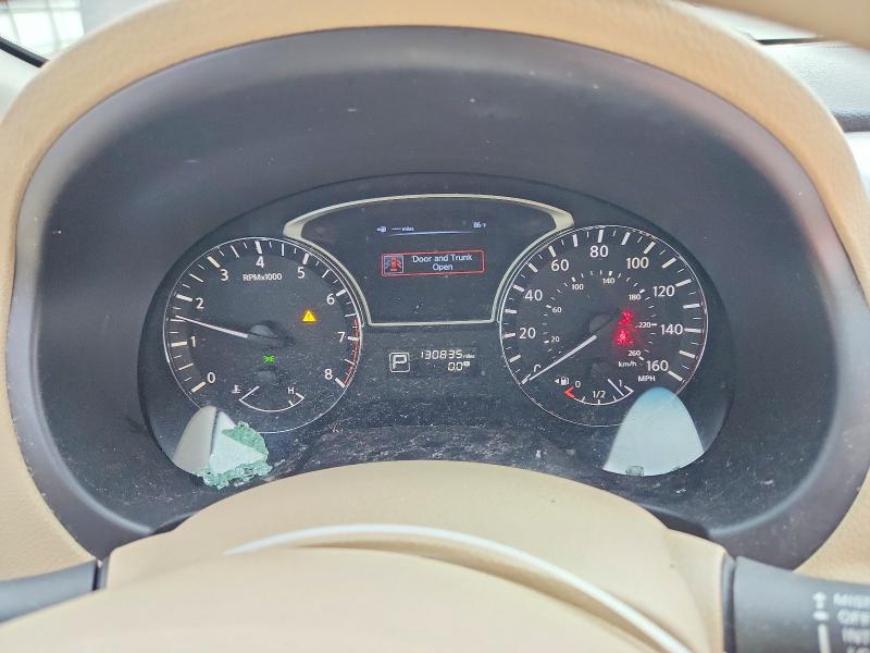 Photo 9 from auction – 2013 NISSAN ALTIMA with VIN 1N4AL3AP3DC274456