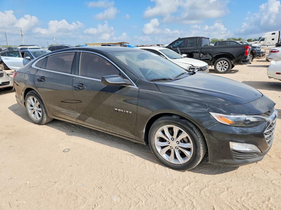 Photo 4 from auction – 2019 CHEVROLET MALIBU with VIN 1G1ZD5ST2KF107706