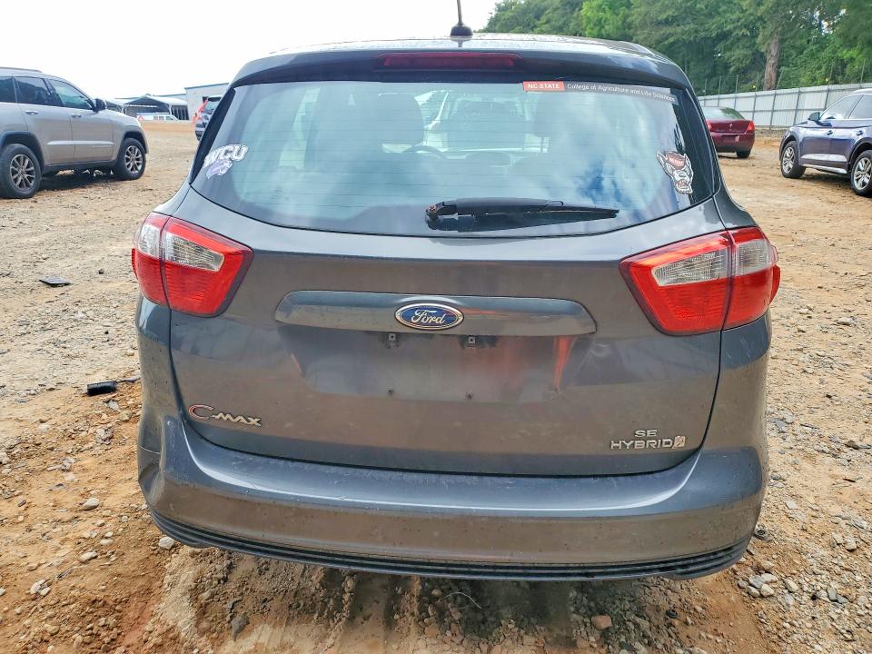 Photo 6 from auction – 2015 FORD C-MAX with VIN 1FADP5AU8FL108293