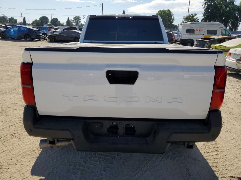 Photo 6 from auction – 2024 TOYOTA TACOMA with VIN 3TYJDAHN9RT008031