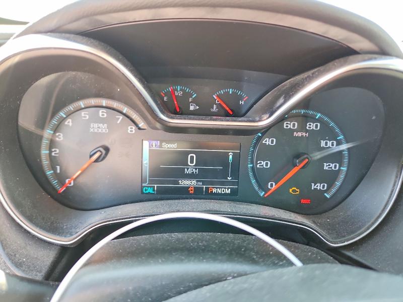 Photo 9 from auction – 2016 CHEVROLET IMPALA with VIN 2G1115S34G9203973