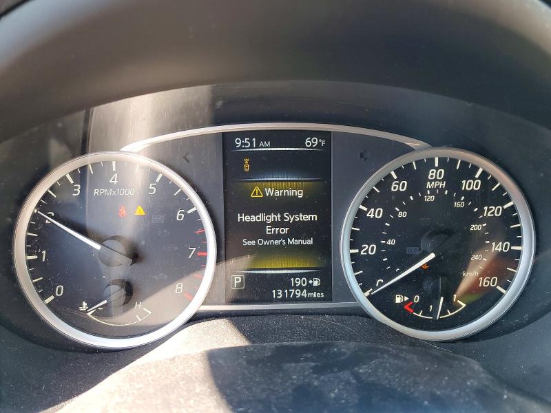 Photo 9 from auction – 2018 NISSAN SENTRA with VIN 3N1AB7AP7JY339657