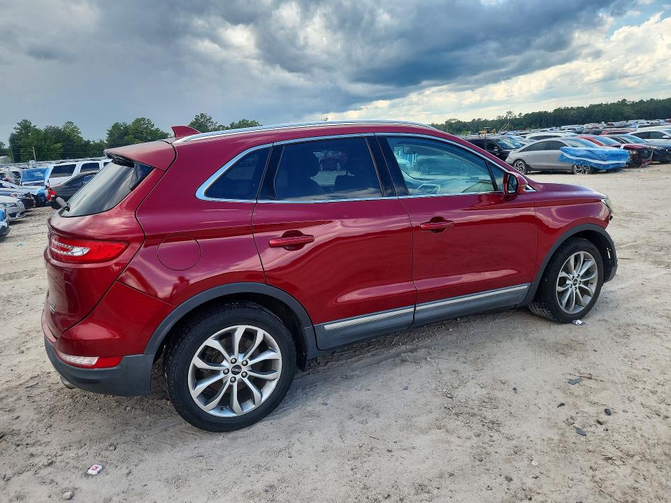 Photo 3 from auction – 2015 LINCOLN MKC with VIN 5LMCJ1A9XFUJ18239