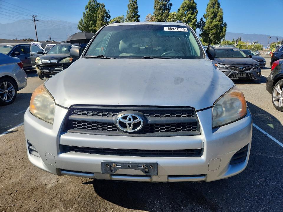 Photo 5 from auction – 2010 TOYOTA RAV4 with VIN 2T3BF4DV4AW042298