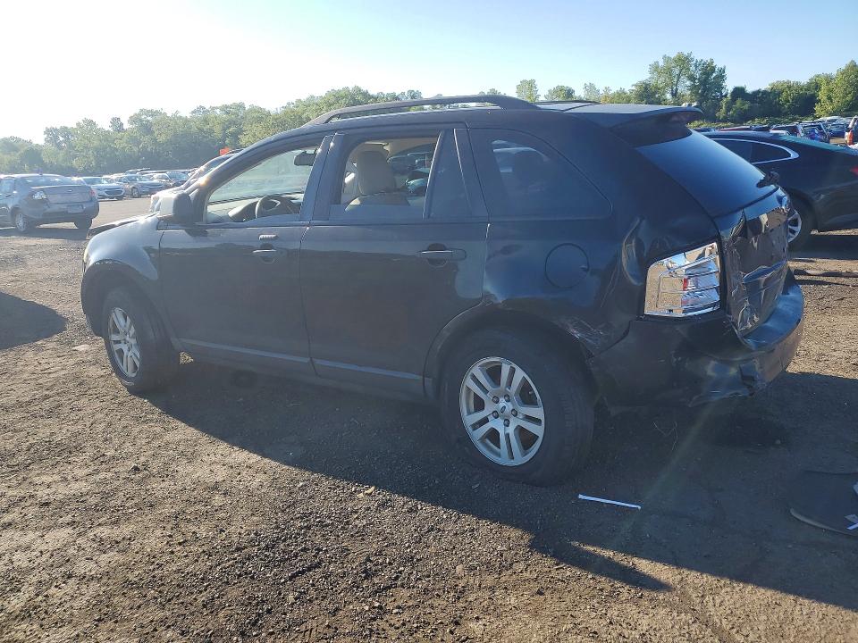 Photo 2 from auction – 2007 FORD EDGE with VIN 2FMDK46C07BB37173