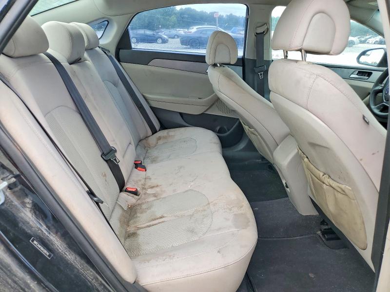 Photo 10 from auction – 2016 HYUNDAI SONATA with VIN 5NPE24AF0GH329742