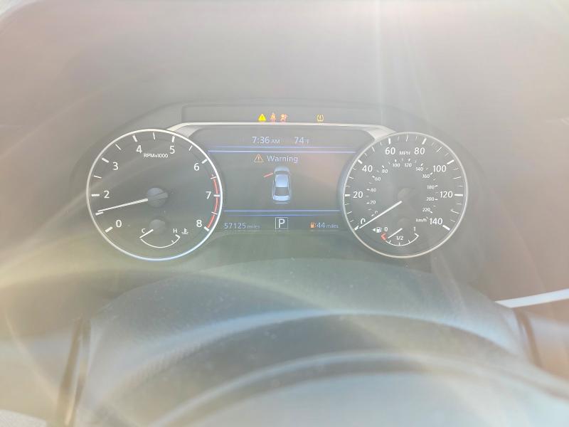 Photo 9 from auction – 2023 NISSAN ALTIMA with VIN 1N4BL4DV5PN411409