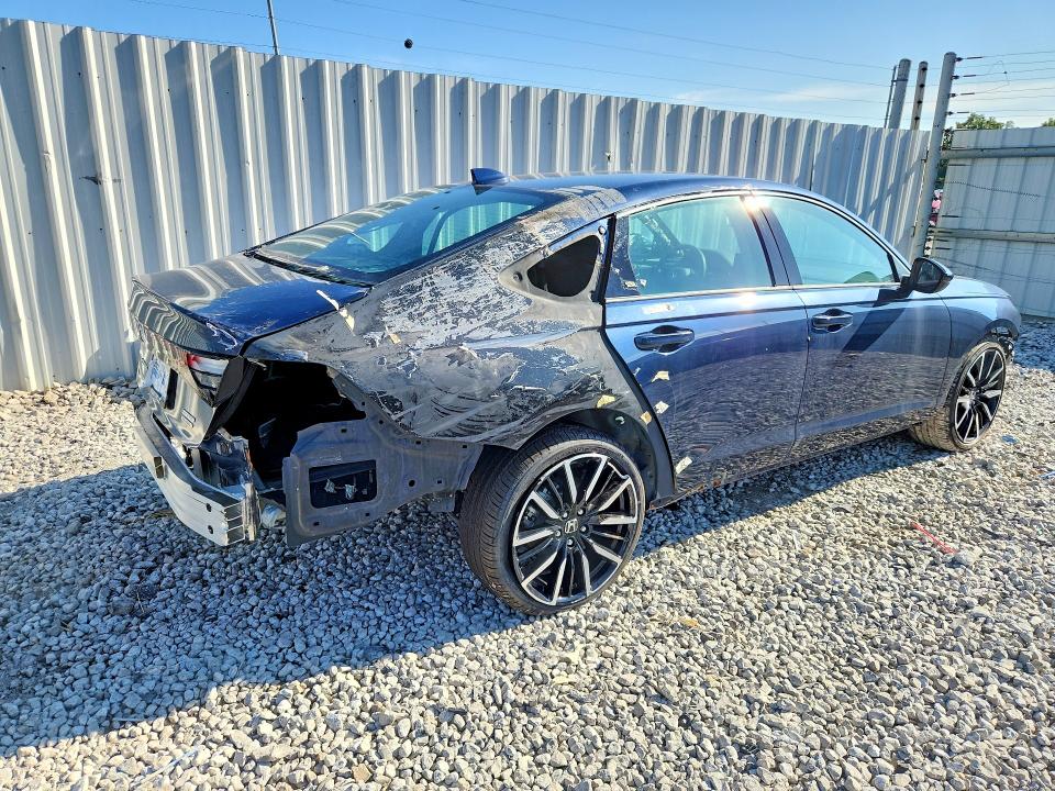 Photo 3 from auction – 2024 HONDA ACCORD with VIN 1HGCY2F87RA075964