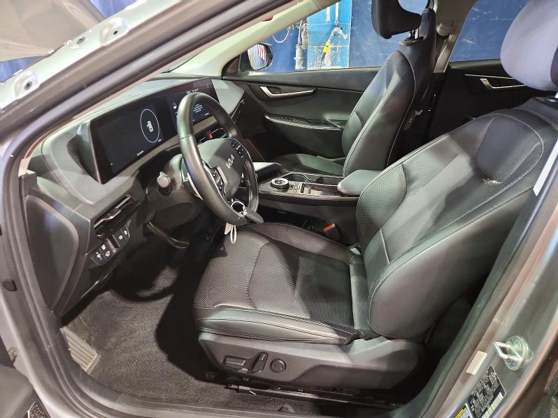 Photo 7 from auction – 2024 KIA EV6 with VIN KNDC34LA0R5614076