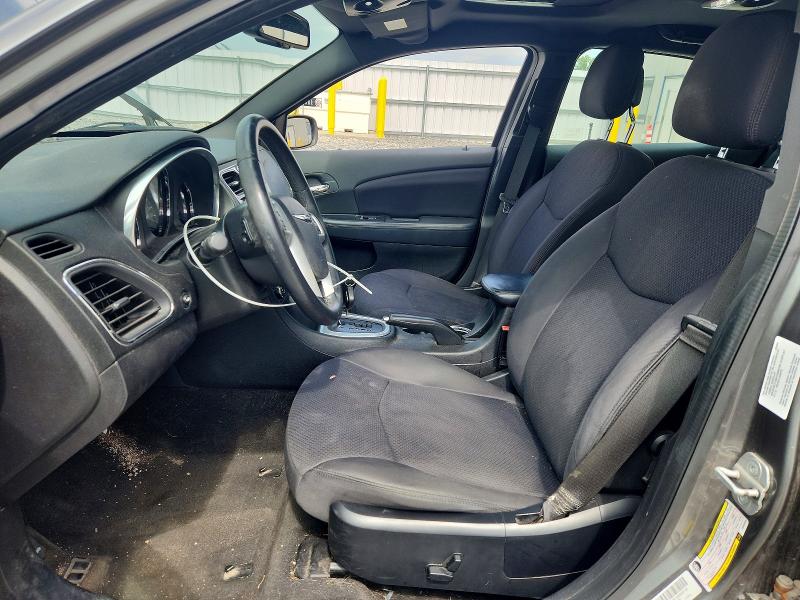 Photo 7 from auction – 2012 CHRYSLER 200 with VIN 1C3CCBBG3CN303490