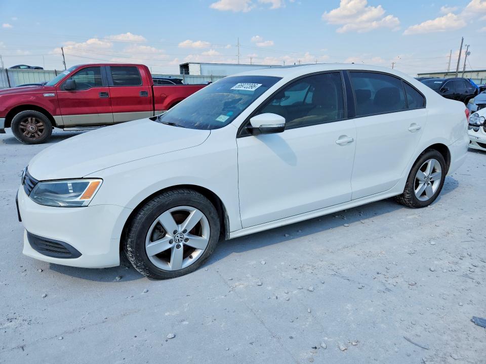 Photo 1 from auction – 2012 VOLKSWAGEN JETTA with VIN 3VWLL7AJ3CM426140