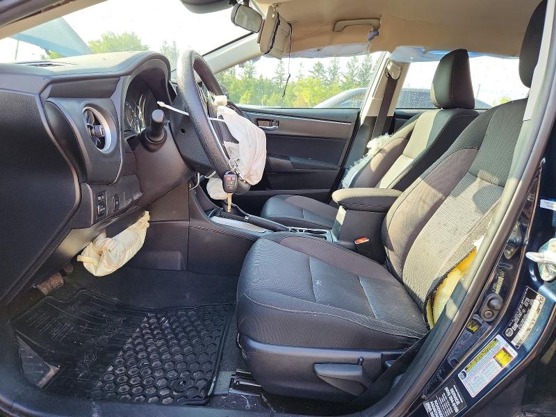 Снимка 7 от търг – 2017 TOYOTA COROLLA с VIN 2T1BURHEXHC944780