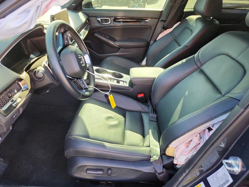 Photo 7 from auction – 2024 HONDA CIVIC with VIN 19XFL1H87RE030487