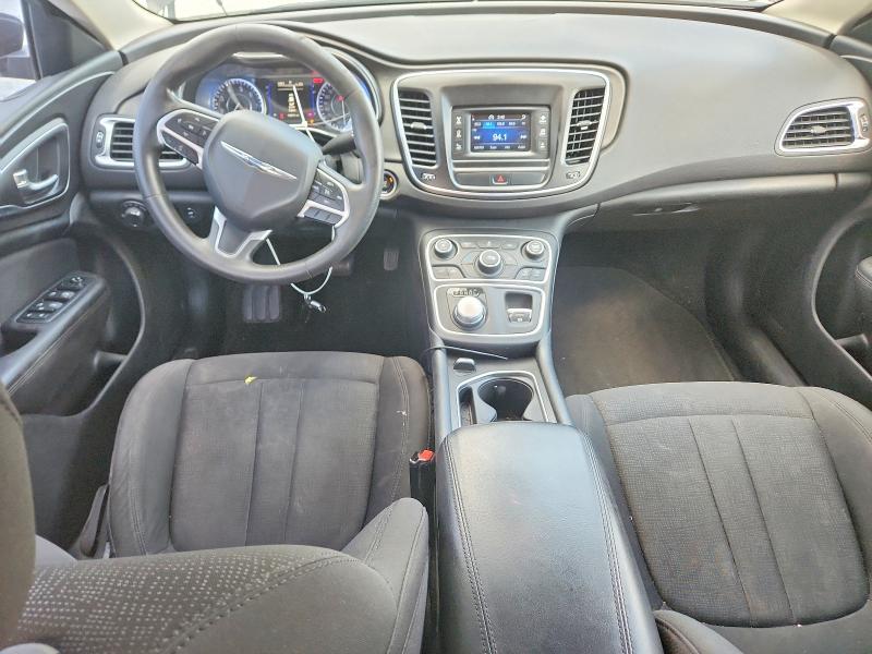 Photo 8 from auction – 2016 CHRYSLER 200 with VIN 1C3CCCABXGN124252