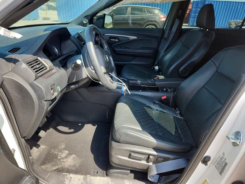 Снимка 7 от търг – 2021 HONDA PASSPORT с VIN 5FNYF8H52MB011542