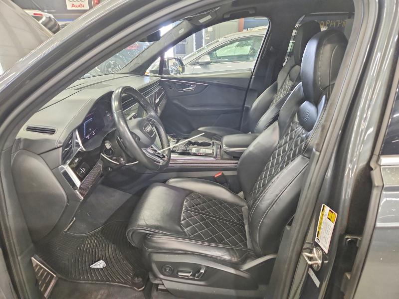 Photo 7 from auction – 2020 AUDI SQ7 with VIN WA1VWAF76LD013258