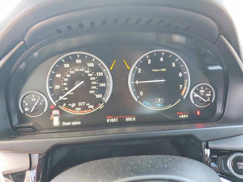 Photo 9 from auction – 2018 BMW X5 with VIN 5UXKT0C56J0W00612