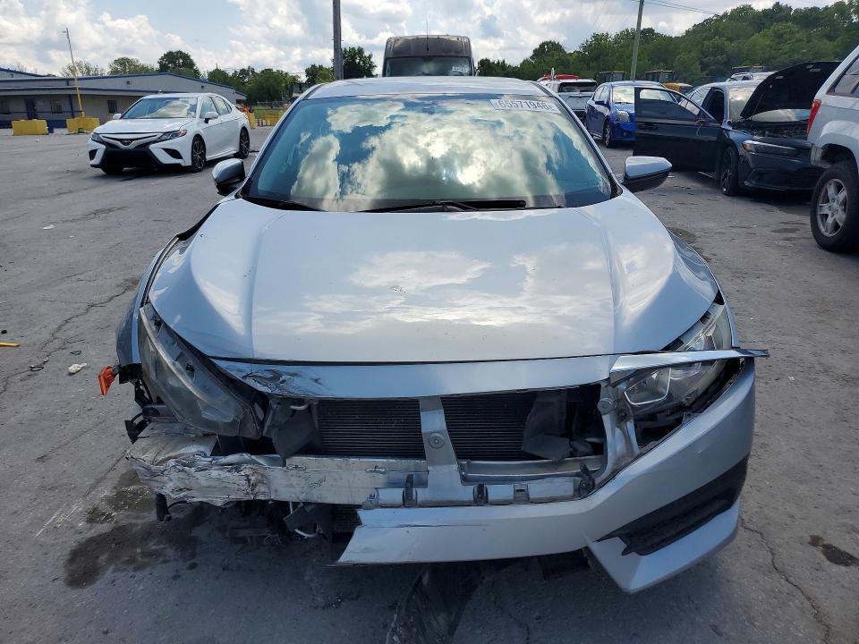 Photo 5 from auction – 2017 HONDA CIVIC with VIN 19XFC2F58HE064015